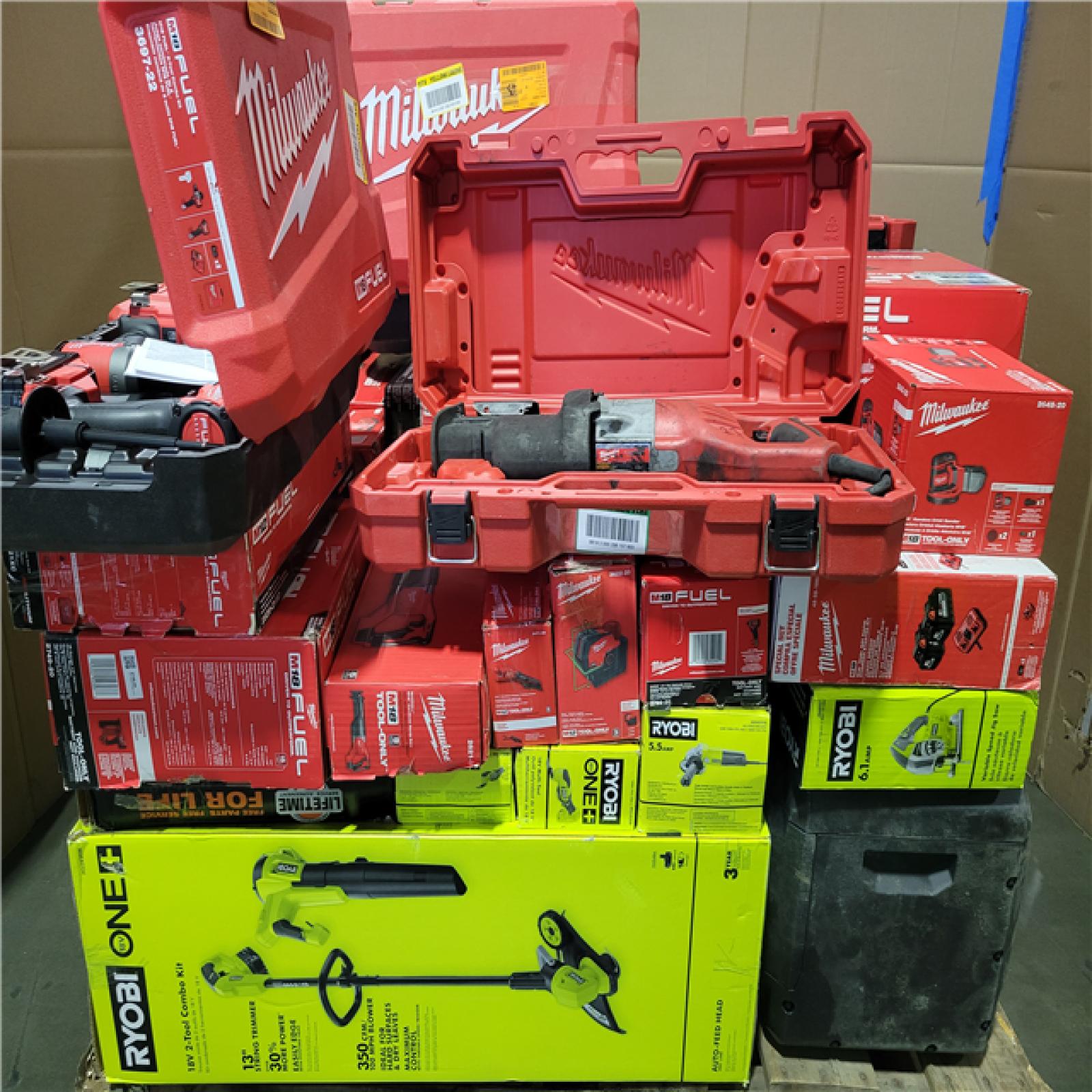 PHOENIX AS-IS TOOL PALLET