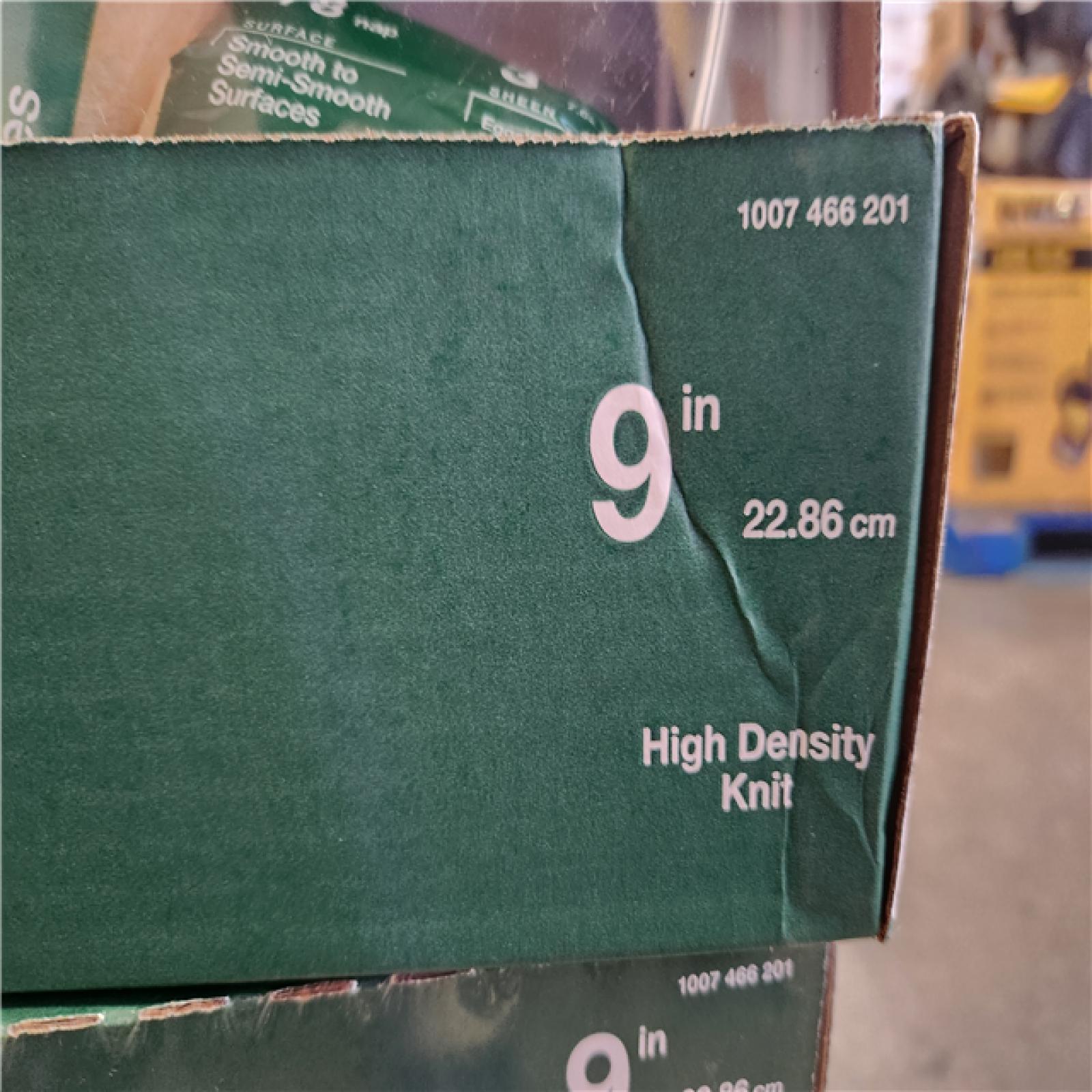 Phoenix NEW 6-Piece Plastic Tray/High-Density Polyester Knit Paint Applicator Kit Pallet (90-Boxes)