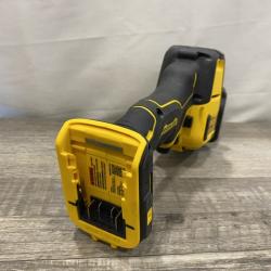 AS-IS DEWALT Atomic 20-Volt Maximum Cordless Brushless Compact Reciprocating Saw Kit