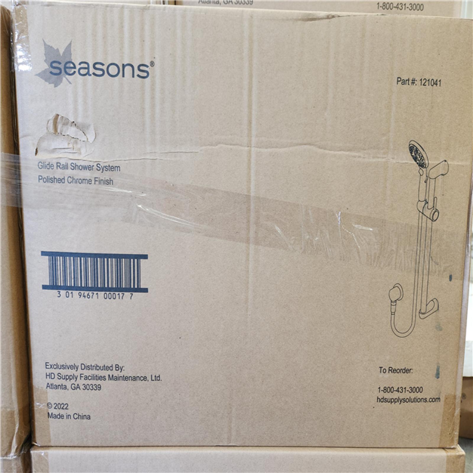Phoenix Location NEW Mixed Seasons Home Improvement Pallet