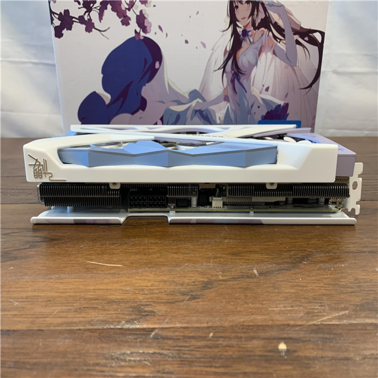 AS-IS Yeston GeForce RTX 3080 10G GDDR6X Graphics card