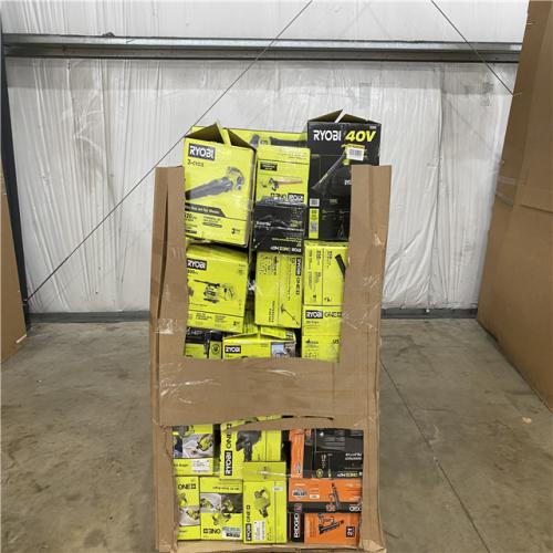 Houston Location AS IS - Tool Pallet