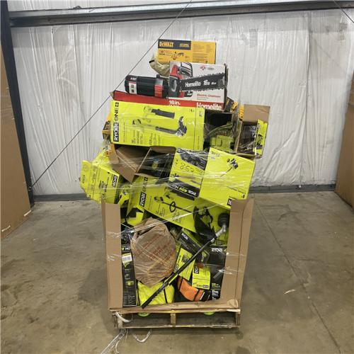 Houston Location AS IS - Tool Pallet