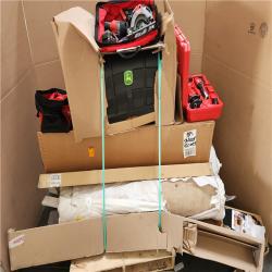 California AS-IS Home Improvement Pallet