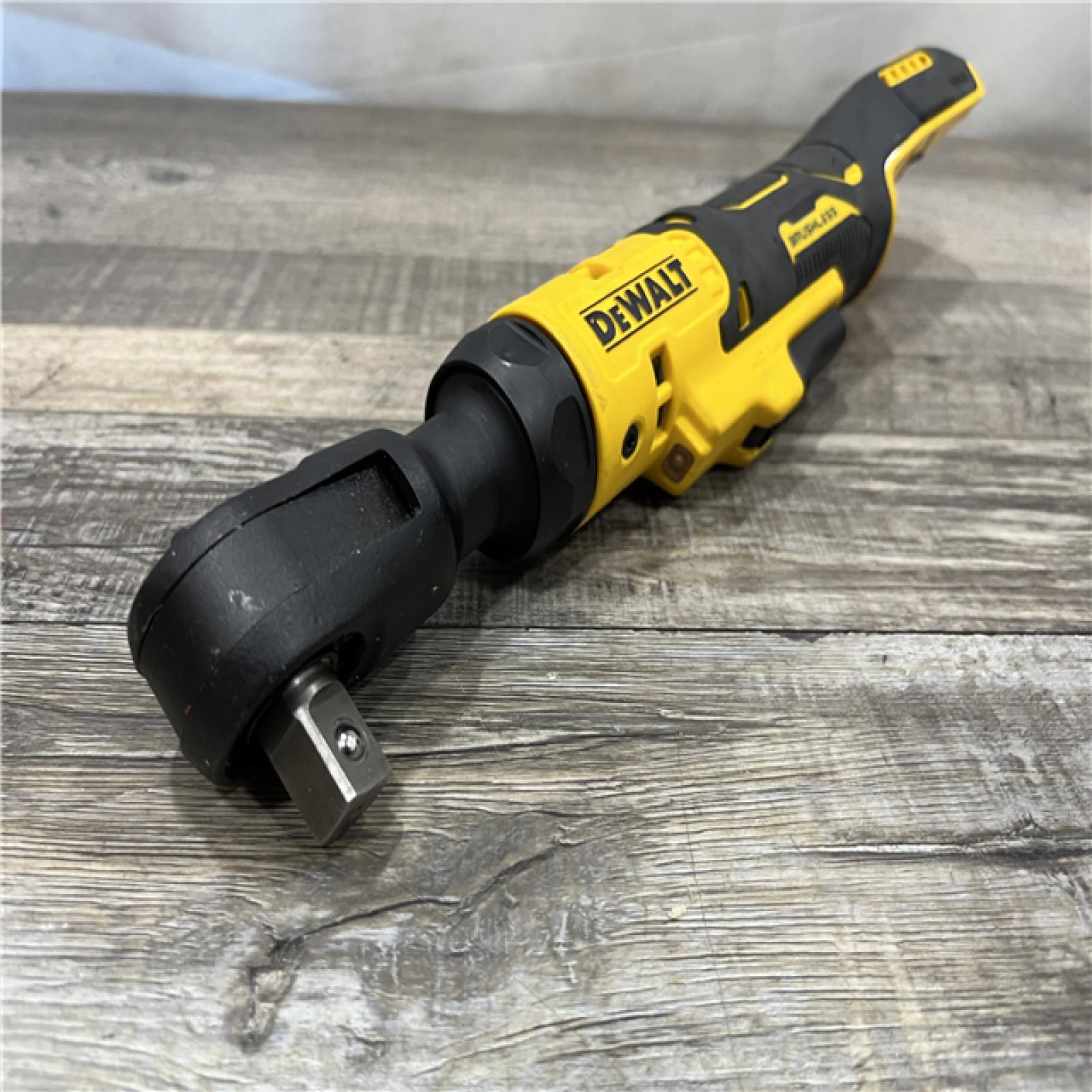AS-IS DEWALT ATOMIC 20V MAX Cordless 1/2 in. Ratchet (Tool Only)