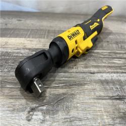AS-IS DEWALT ATOMIC 20V MAX Cordless 1/2 in. Ratchet (Tool Only)