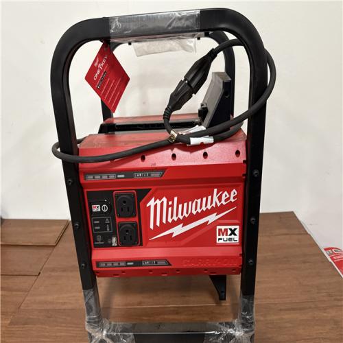 California AS-IS Milwaukee Carry-On Power Supply