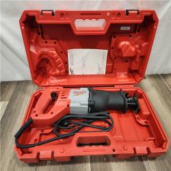 AS-IS- Milwaukee SAWZALL Reciprocating Saw (TOOL ONLY)