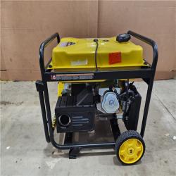 HOUSTON LOCATION - AS - IS CHAMPION GENERATOR