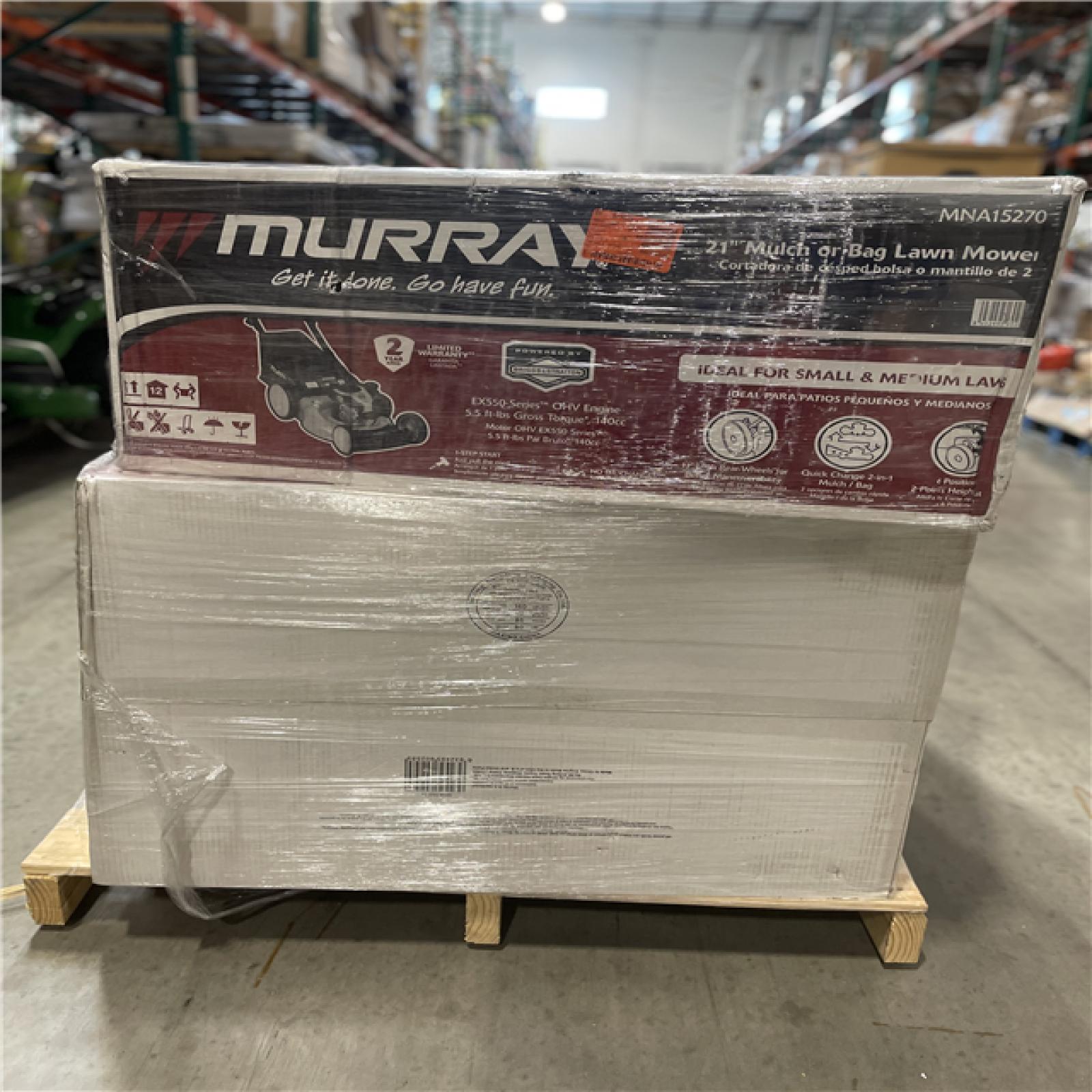 DALLAS LOCATION - AS-IS MONSTER TURBO