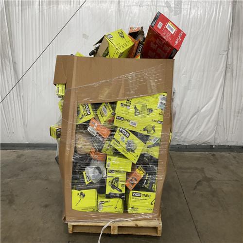 Houston Location AS IS - Tool Pallet