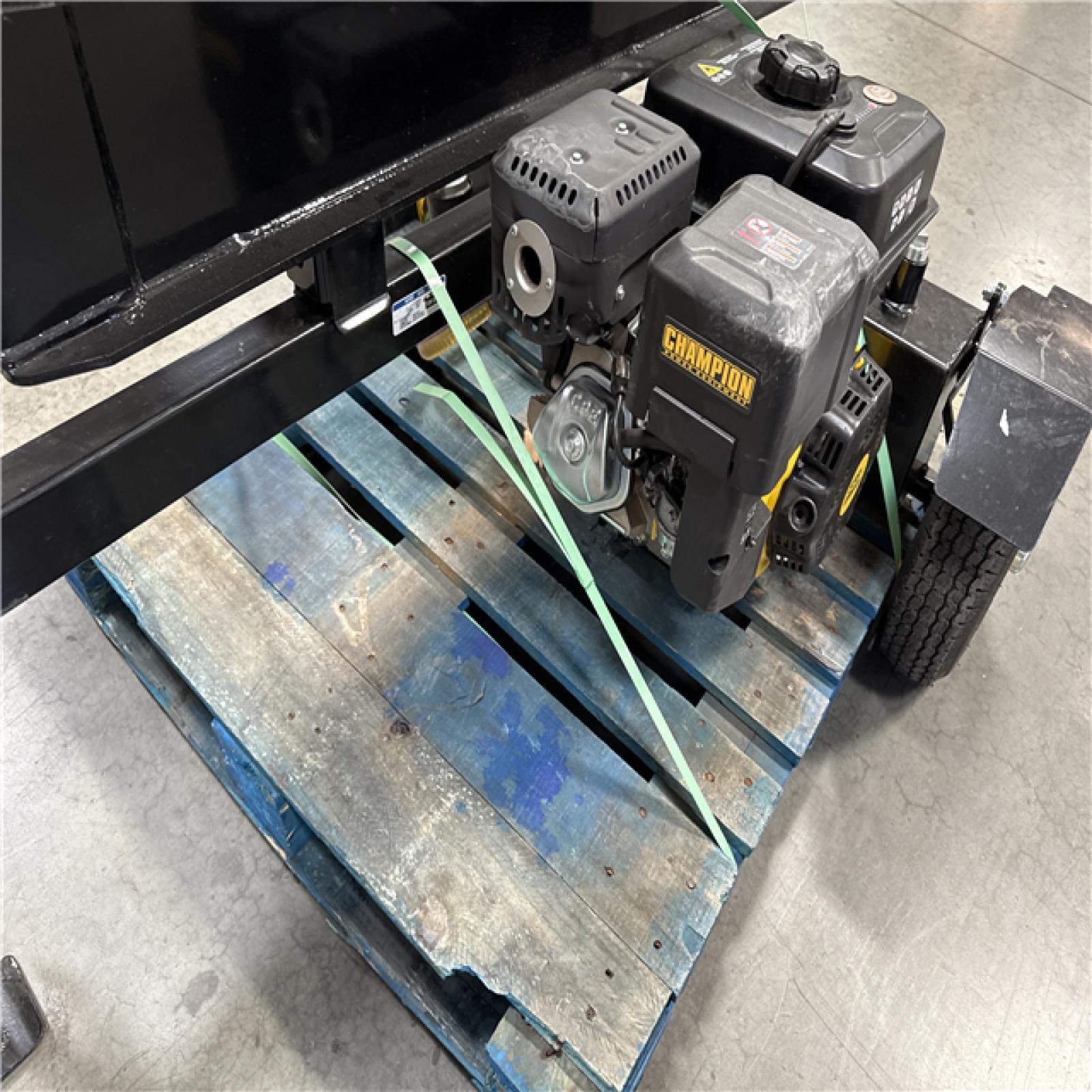 CALIFORNIA AS-IS HOME IMPROVEMENT PALLET