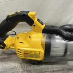 AS-IS DEWALT Bagless 20V MAX Stick Cordless General Dirt Filter Handheld Vacuum (Tool Only)