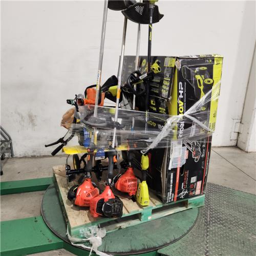 Dallas Location - As-Is Outdoor Power Equipment