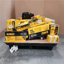 CALIFORNIA  AS-IS TOOL PALLET
