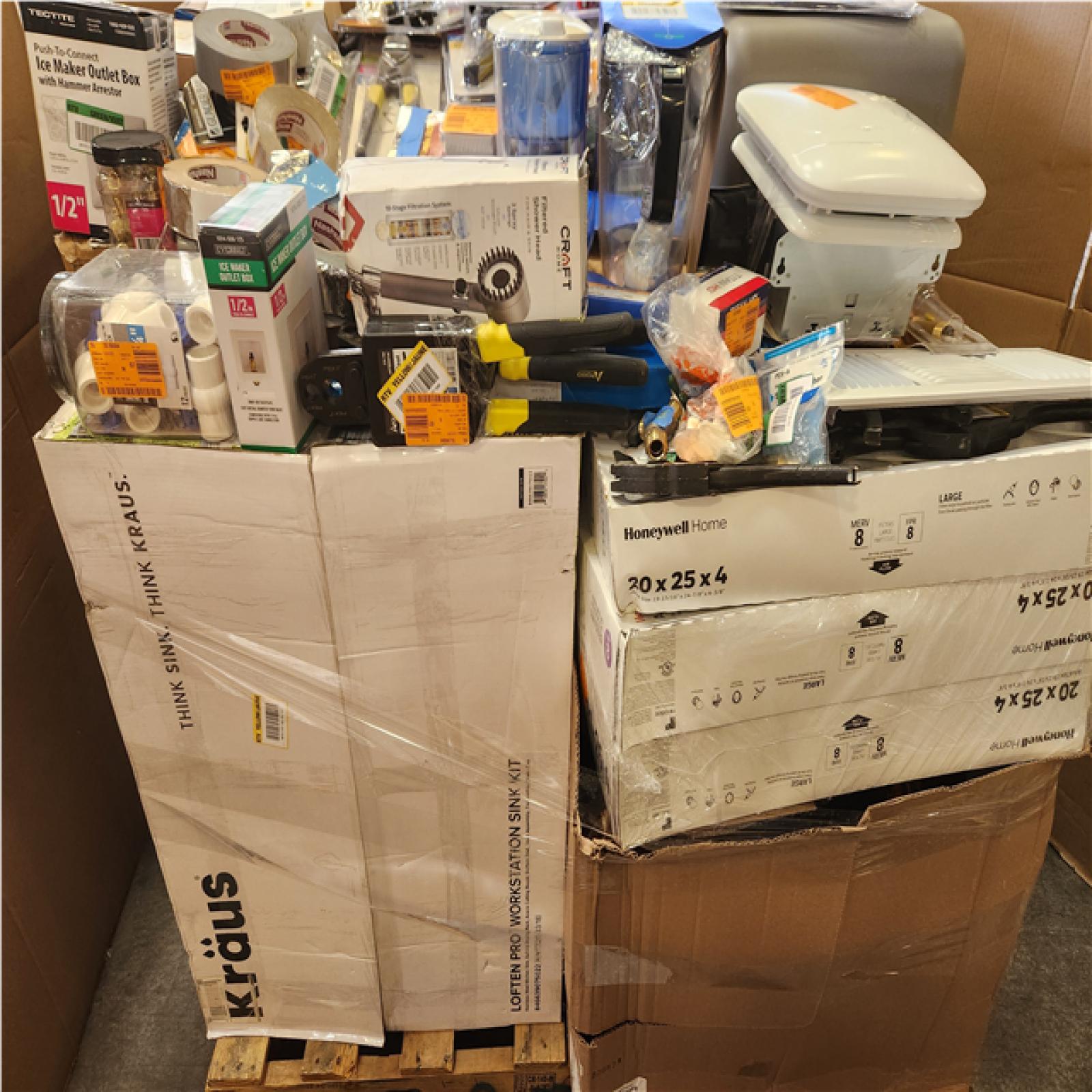 Phoenix AS-IS HD.com Pallet