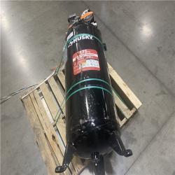 Dallas Location - As-Is Husky C603H Stationary Electric Air Compressor