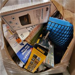 Phoenix AS-IS Mixed Home Improvement Pallet