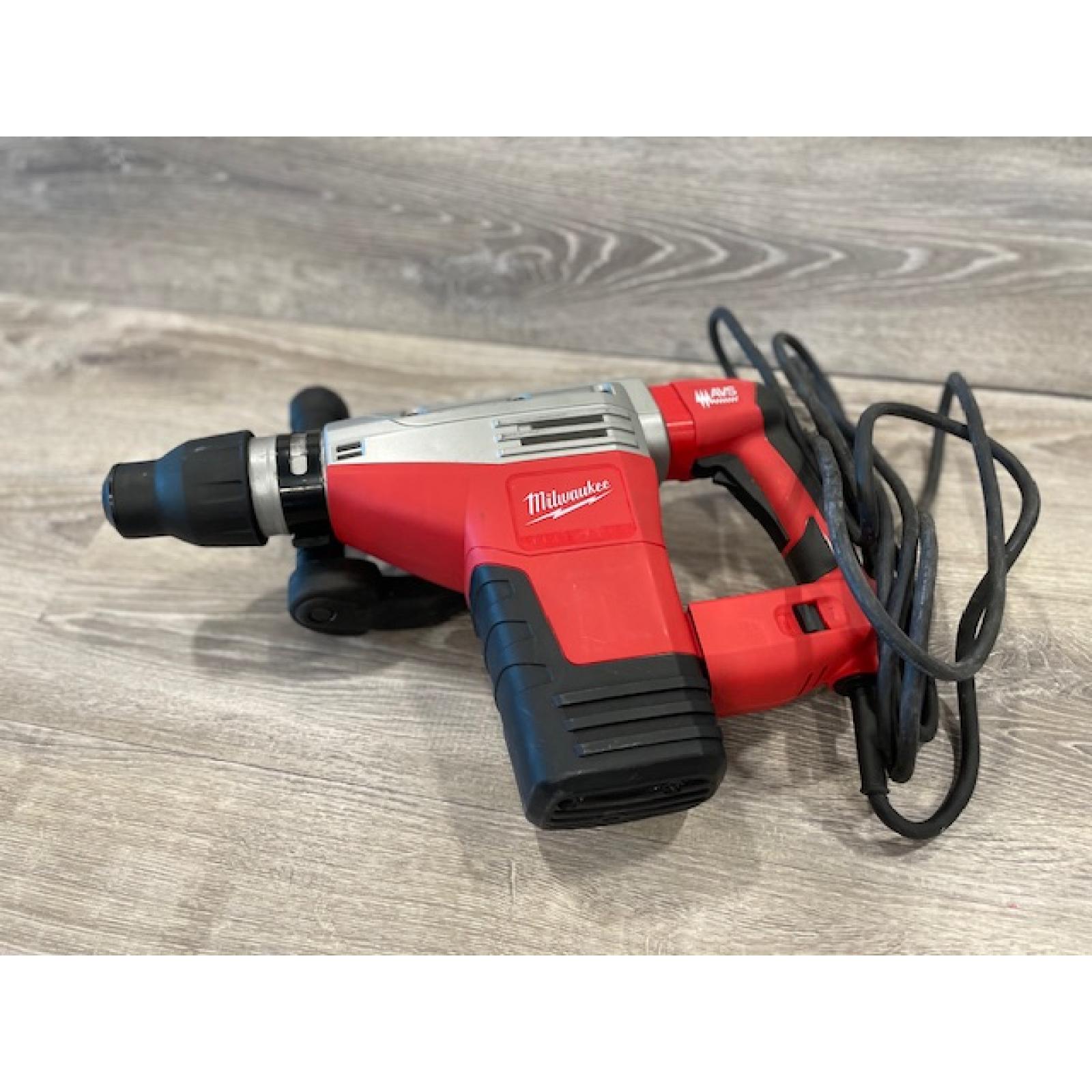 AS-IS Milwaukee SDS-MAX Demolition Hammer