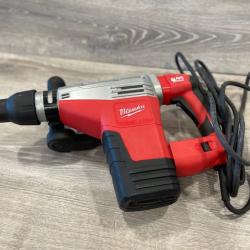 AS-IS Milwaukee SDS-MAX Demolition Hammer