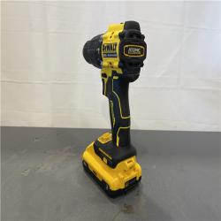 AS-IS - DEWALT 20-Volt MAX Lithium-Ion Cordless 7-Tool Combo Kit