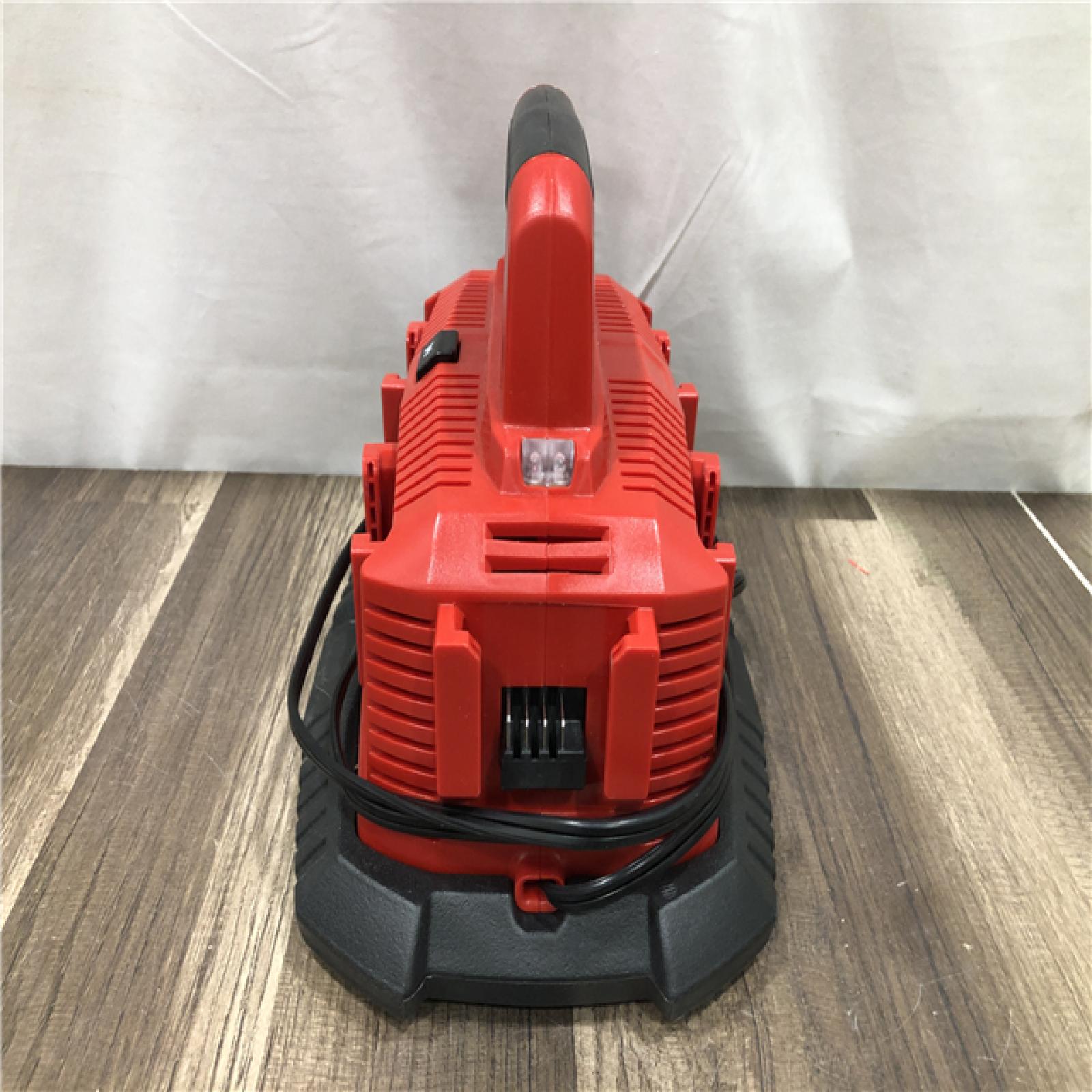 AS-IS Milwaukee M18 18-Volt Lithium-Ion 6-Port Sequential Battery Charger