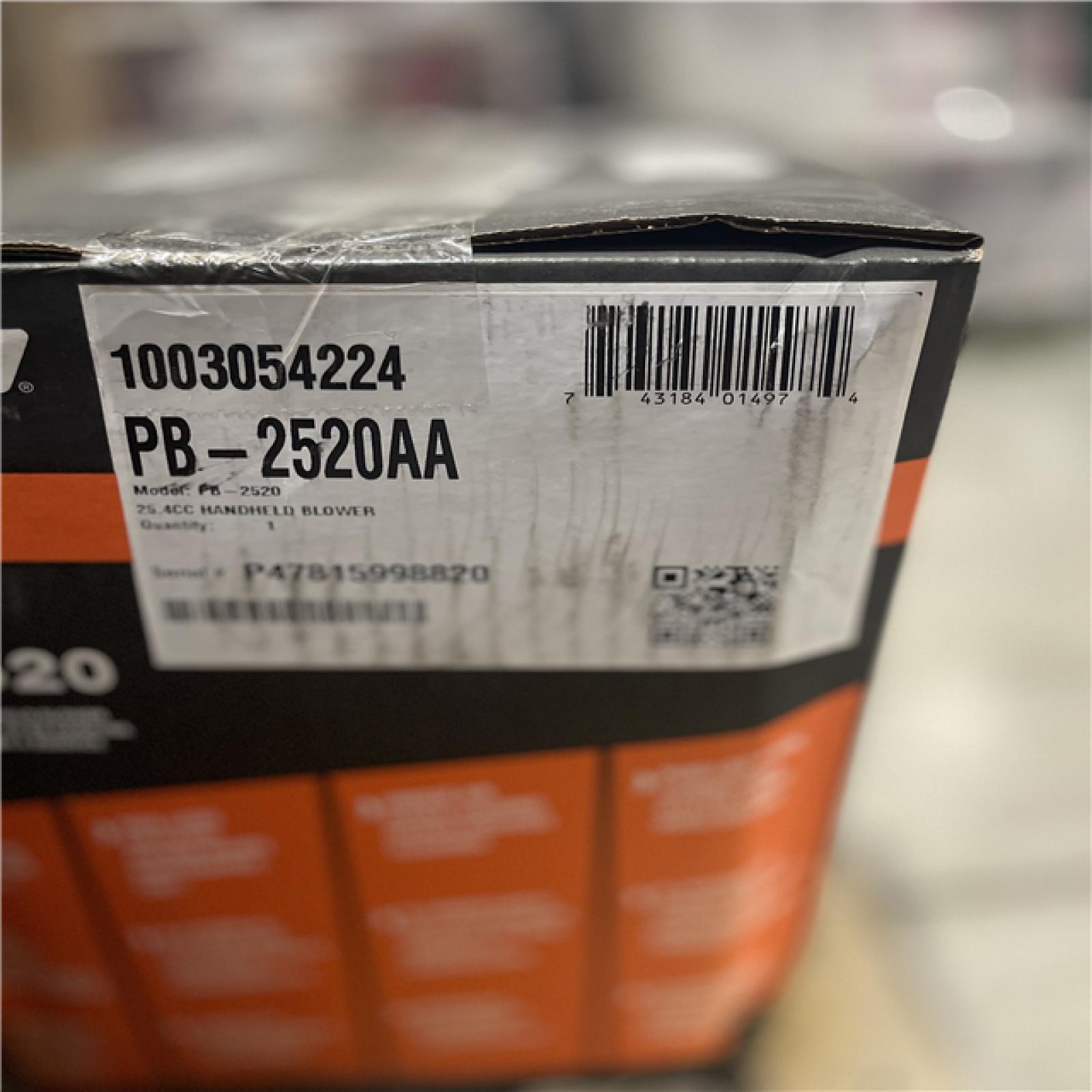 DALLAS LOCATION- AS-IS HOME IMPROVEMENT PALLET