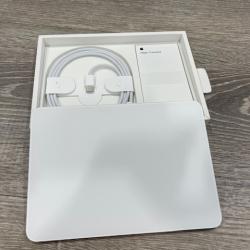 AS-IS Apple Wireless USB-C Magic Trackpad with Multi-Touch Surface  White