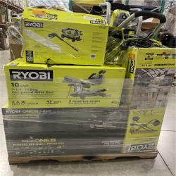 DALLAS LOCATION- AS-IS TOOL PALLET