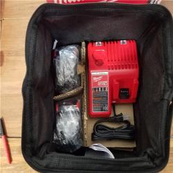 California NEW Milwaukee M18 Compact Brushless 2-Tool Combo Kit  Includes (2) Batteries  Charger & Bag