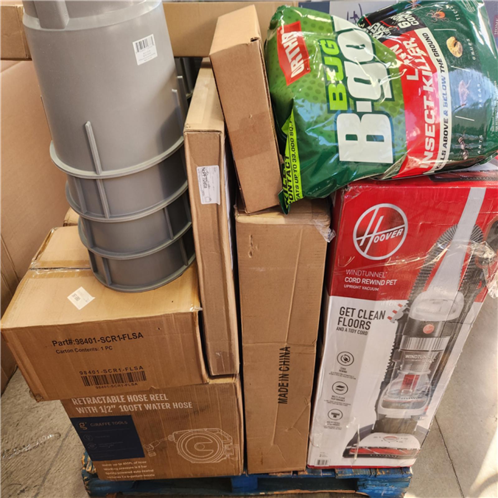 Phoenix AS-IS Mixed Home Improvement Pallet