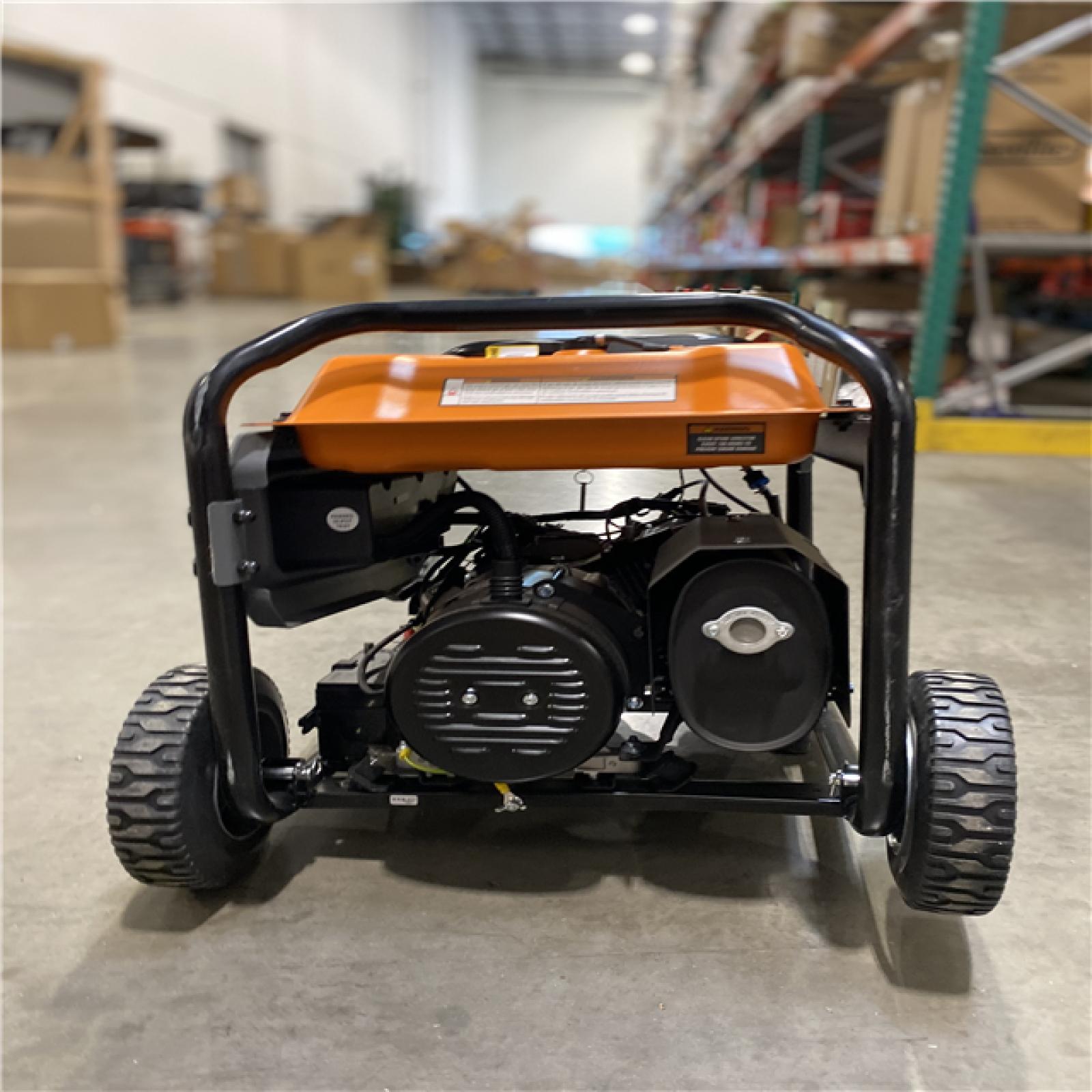 Dallas Location - As-Is Generac GP5500 Portable Generator