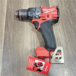 AS-IS Milwaukee 2904-20 12V 1/2  Hammer Drill/ Driver (Bare Tool)