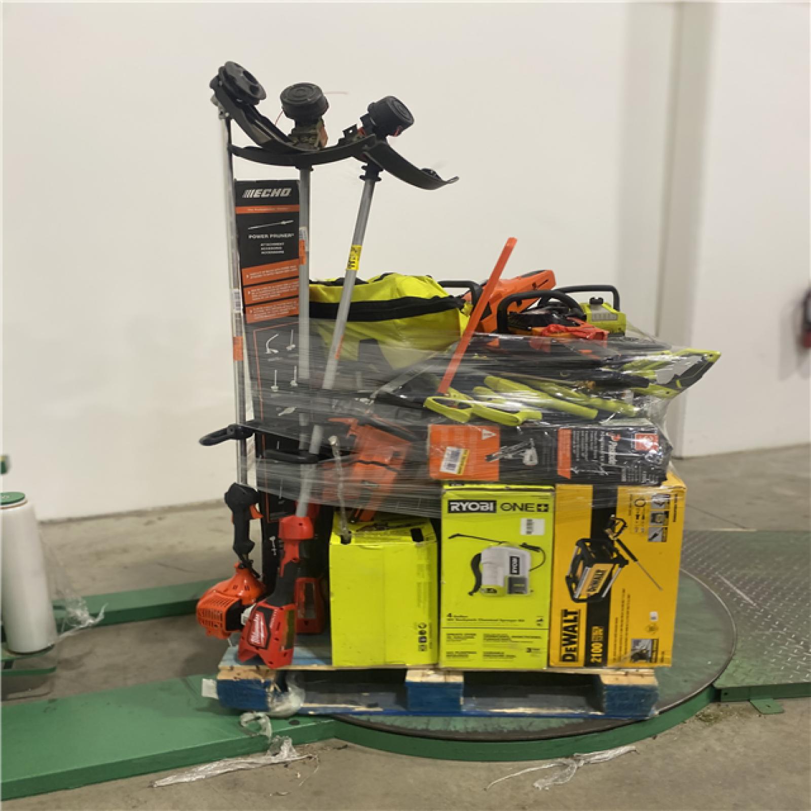 Dallas Location - As-Is Outdoor Power Equipment