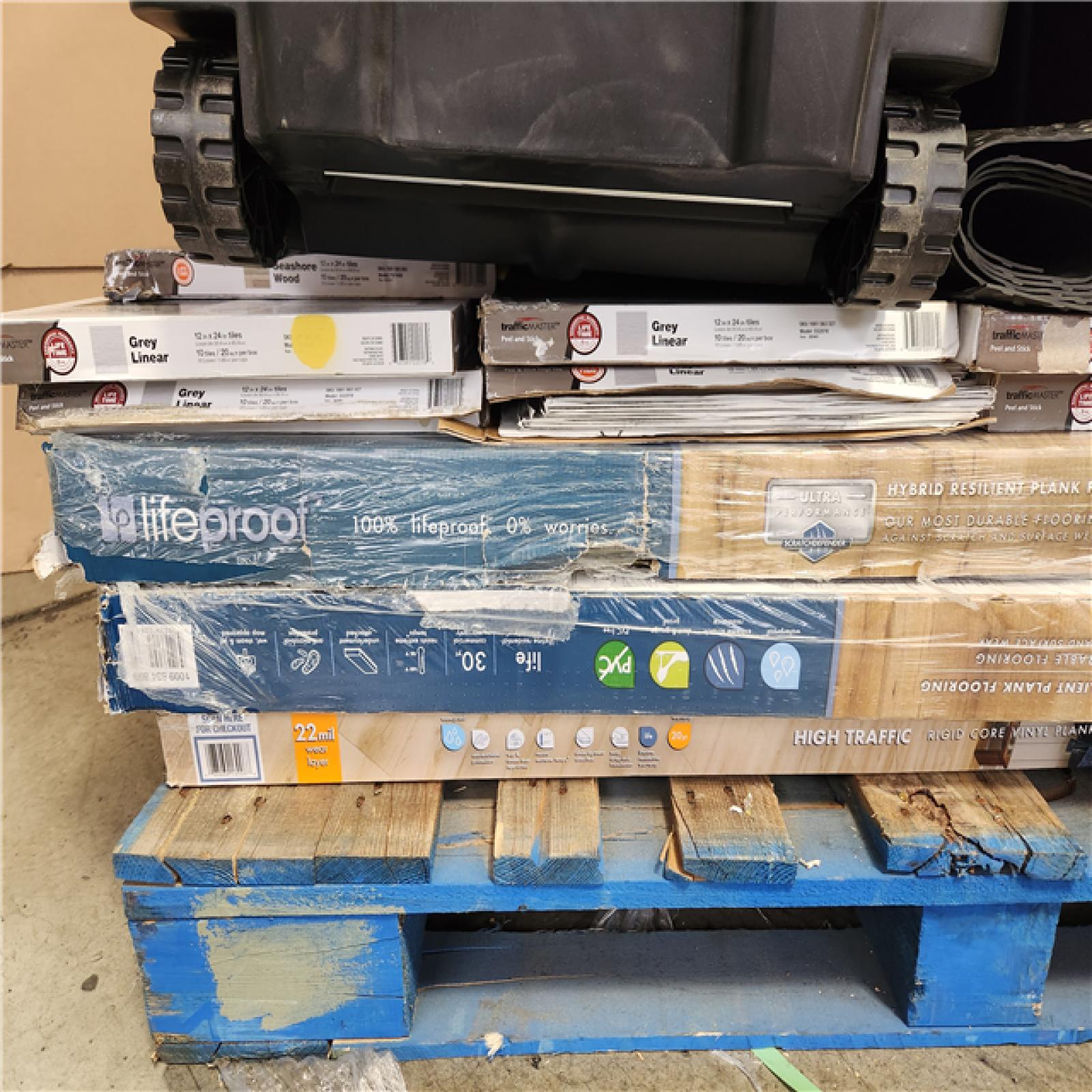 Phoenix AS-IS Mixed Home Improvement Pallet