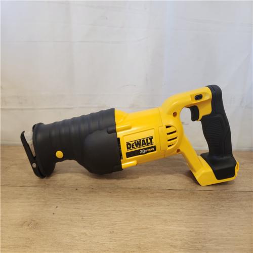 AS-IS- DEWALT 20V MAX Cordless Reciprocating Saw (Tool Only)