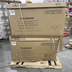 DALLAS LOCATION- GLADIATOR 41IN 9 DRAWER WORKBENCH PALLET- (2 UNITS)