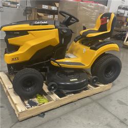 Dallas Location - As-Is Cub Cadet XT1 Enduro LT 46 in. 22 HP Gas Riding Lawn Tractor