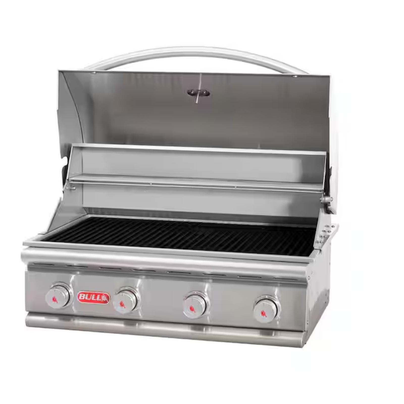 DALLAS LOCATION - BULL Stallion Built-in Propane Grill Head