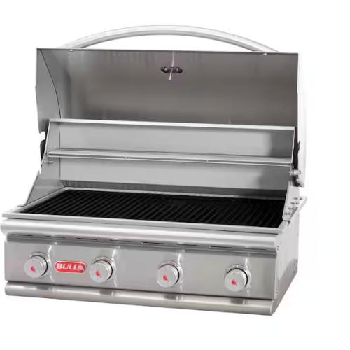 DALLAS LOCATION - BULL Stallion Built-in Propane Grill Head