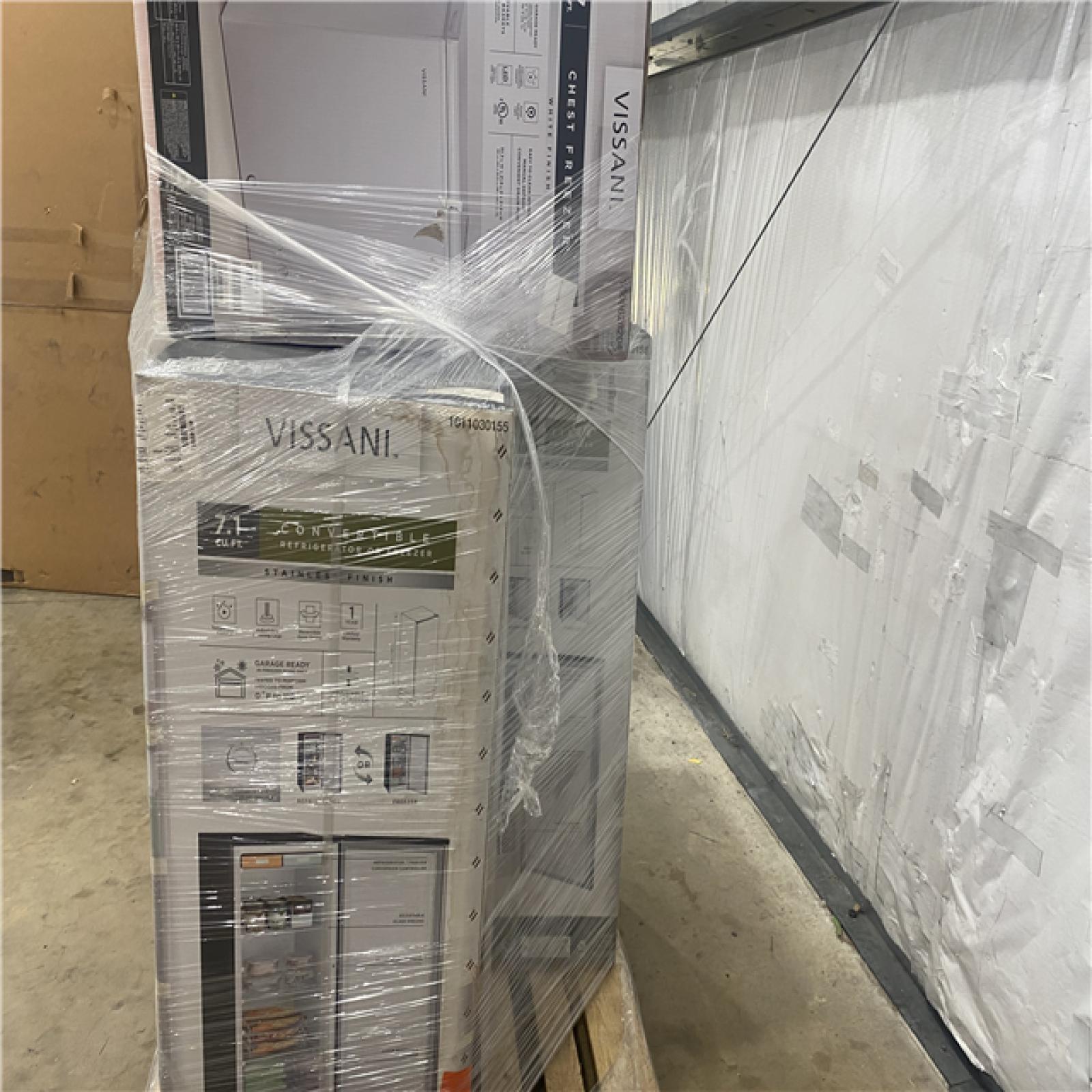 Houston Location - AS-IS home improvement pallet