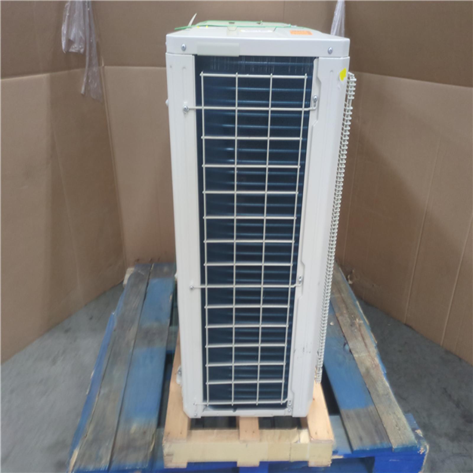 CALIFORNIA AS-IS TURBO SPLIT INVERTER AIR CONDITIONER (OUTDOOR UNIT)