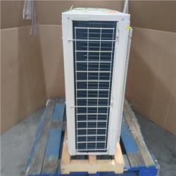 CALIFORNIA AS-IS TURBO SPLIT INVERTER AIR CONDITIONER (OUTDOOR UNIT)