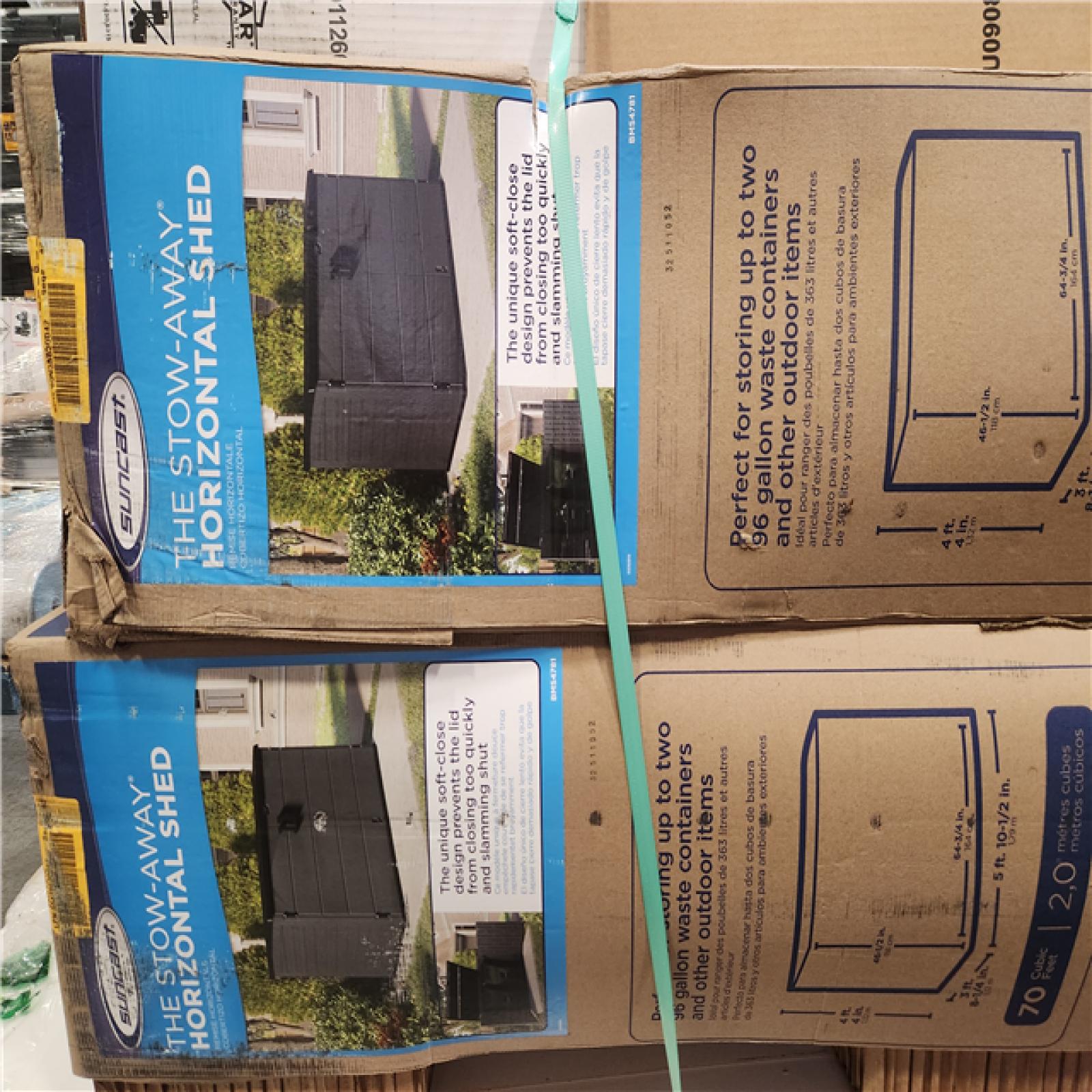 Phoenix AS-IS Mixed Home Improvement Pallet