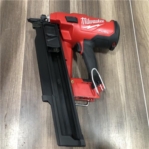AS-IS Milwaukee FUEL 3-1/2 in. 18-Volt 21-Degree Lithium-Ion Brushless Cordless Framing Nailer (Tool-Only)