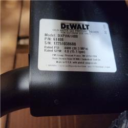 Phoenix NEW DEWALT 4400 PSI 4.0 GPM Cold Water Gas Pressure Washer (No Hose)