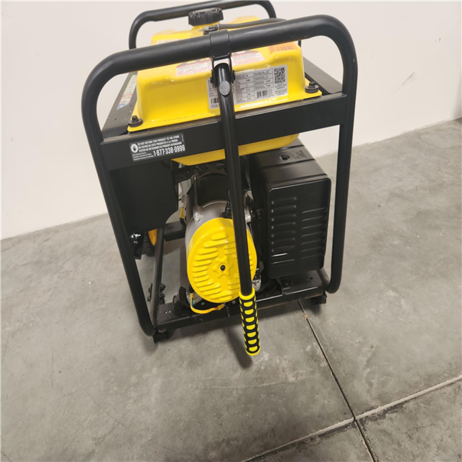 CALIFORNIA AS-IS OUT DOOR POWER EQUIPMENT