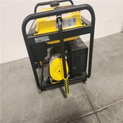 CALIFORNIA AS-IS OUT DOOR POWER EQUIPMENT