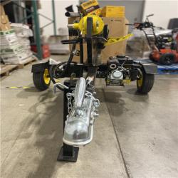 Dallas Location - As-Is Champion 27-Ton Log Splitter