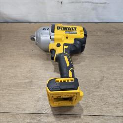 AS-IS DEWALT 20V MAX Cordless 1/2 in. Impact Wrench Kit